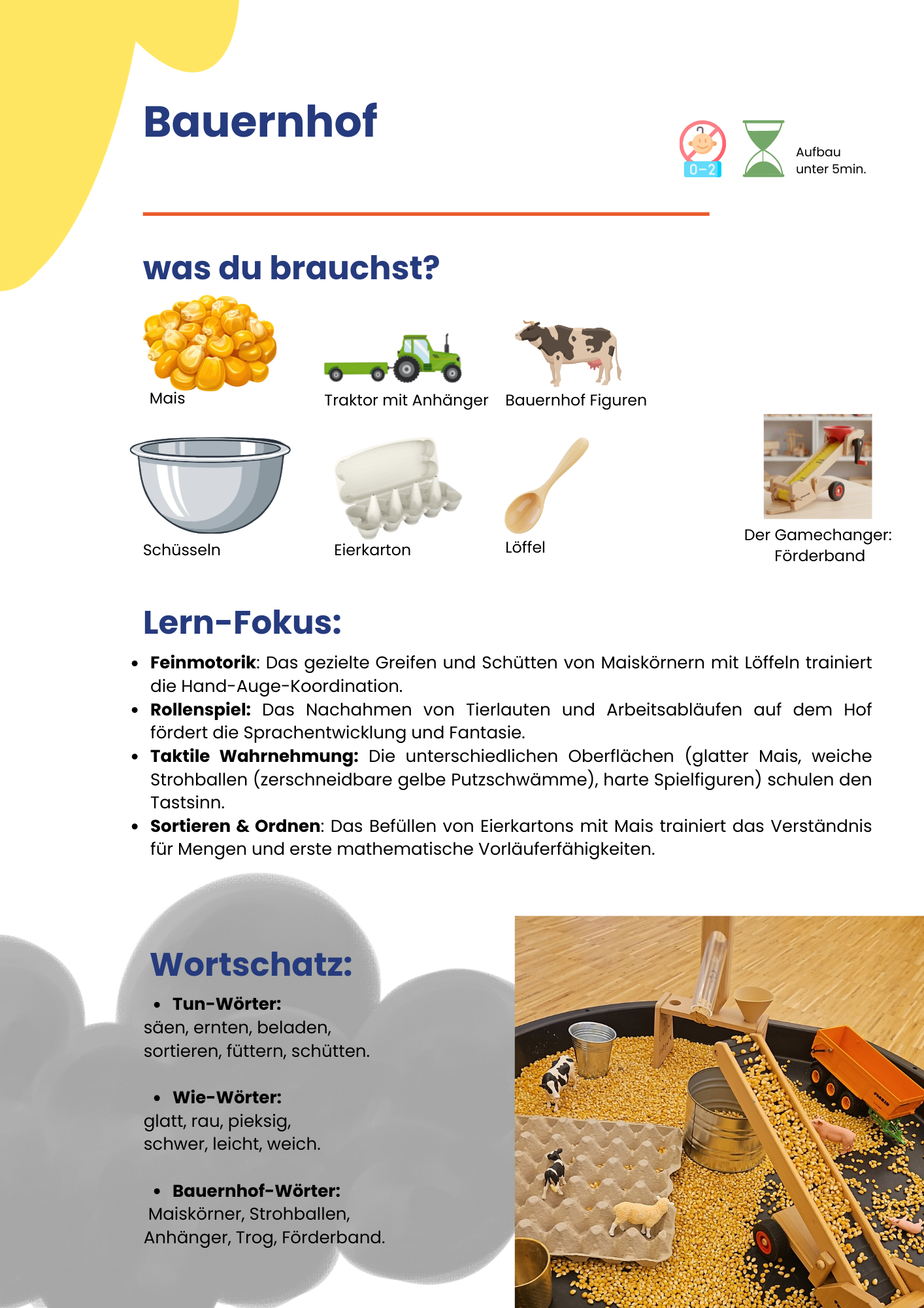 Das große SensoryPlay Handbuch für Eltern – Bild 5